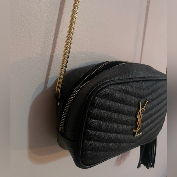YSL Mini Lou Camera Bag - Picture 3 of 5